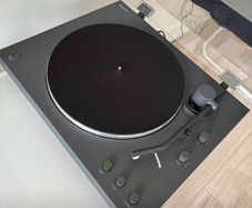Sony vinyl player PS LX3BT