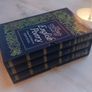 Oxford Library of English poetry 3x hardbacks, as new, D18 post 8e Image 2