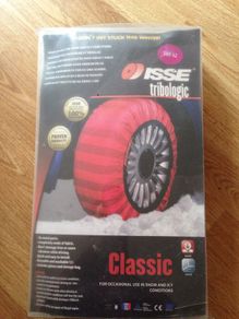 Brand new snow socks size 62