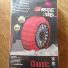 Brand new snow socks size 62