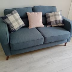 2 seater sofa and armchair