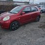 2011 Nissan Micra 1.0 Breaking Image 3