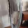 River island hooded shawl Image 4