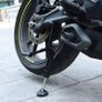 motorbike jack lift Image 2