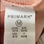 sweatshirt primark cropped logo Image 3