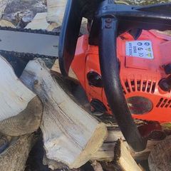 Top-handle chainsaw