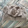 Calvin Klein Men's Winter Jacket - Grey - Size L (+ FREE Uniqlo Fleece!) Image 7