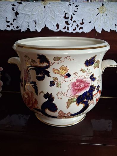 Masons Mandalay Flowerpots