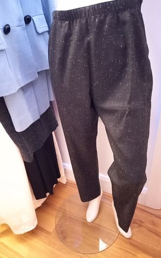 Jean Muir Vintage Two Piece Jacket and trousers Size see photos