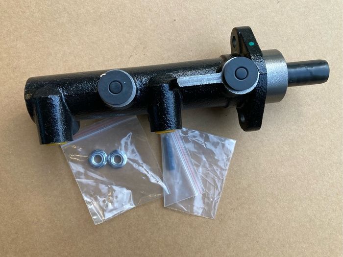 Brake Master Cylinder (Fiat Ducato LHD)