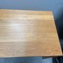 wooden office desk Image 3