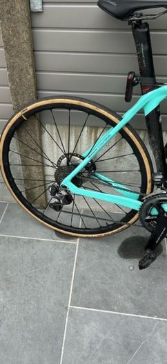 MAVIC Ksyrium Tubeless Wheelset