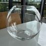 Large fishbowl vase Image 2