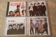 Cd The Kinks 4 Cds