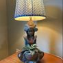 Original Mid Century 1950s Lamps Image 10
