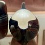 Vintage Slender 1950s Avant Garde Gravy Boat Black White Image 10