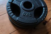 5kg Olympic Weight plates