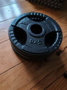 5kg Olympic Weight plates