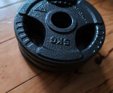 5kg Olympic Weight plates