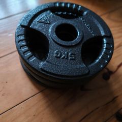 5kg Olympic Weight plates