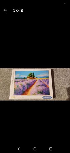 Jigsaws and games