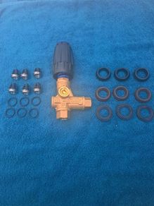 power washer service kit for interpump