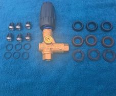 power washer service kit for interpump