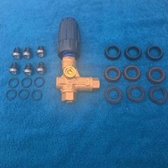 power washer service kit for interpump