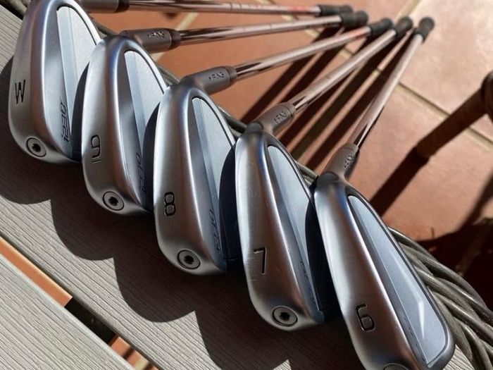 Ping i230 customised irons