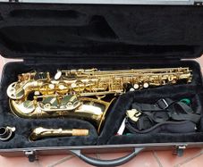 Alto Saxophone