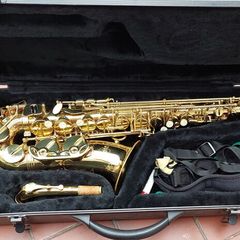 Alto Saxophone