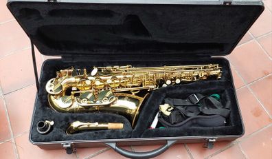 Alto Saxophone