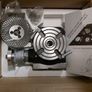 BRAND NEW Horizontal Vertical Rotary Table 4"/100mm 4-Slot MT-2 W/ 3 Dividing Plates for Milling Drilling Machine Image 8
