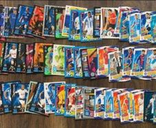Match Attax Trading Cards