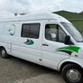 UPDATE - Mercedes Sprinter professionally converted campervan Image 2
