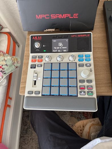 Akai Mpc Sample 256 Sd Card For Sale in Dublin 7, Dublin from darrenfit