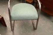 1970s Tubular Steel Chair - Warehouse and Showroom Open  Saturday 10th October 12 til 4pm  Eircode R95T227
