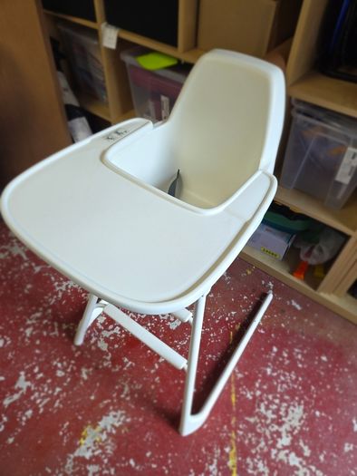 ikea Langur highchair/junior chair