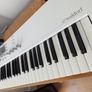 Waldorf Blofeld Keyboard (White) with carry bag Image 3