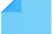Rectangular Pool Cover 549 x 274 cm PE Blue