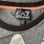 Grey Emporio Armani Tshirt Image 2