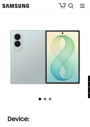 Samsung z fold 8