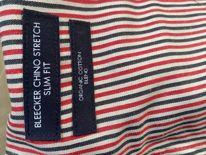 2 Pairs Of Tommy Hilfiger Chinos 34/32