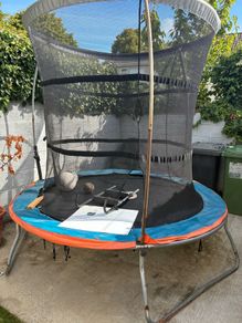Jump Power Trampoline (please Read Ad Fully!!)