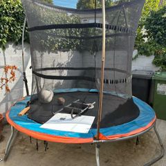 Jump Power Trampoline (please Read Ad Fully!!)