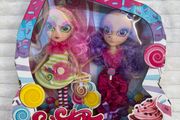 Sweetyz Sweet Party Pack Sue Delicious Marsha Mellow Lipstick had to be used to 2015 Please see photos