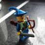 Lego TOWNSMAN FORESTMAN Minifigure Lego Castle Lego Minifigure Image 8