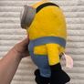 Minion Bob Whitehouse Leisure Soft Plush Despicable Me 2 Minions approx. 28 cm. Used Please see photos Image 5