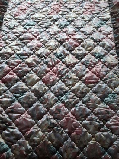 vintage bedspread