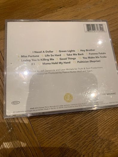 Aloe Blacc Good Things